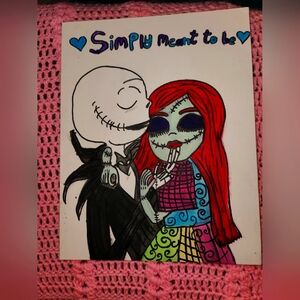 Jack and Sally.